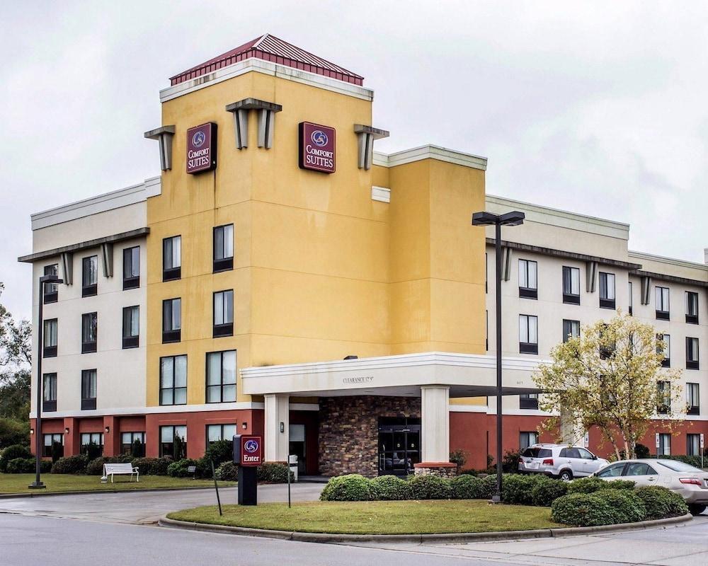 Comfort Suites Wilson - I - 95 Екстер'єр фото