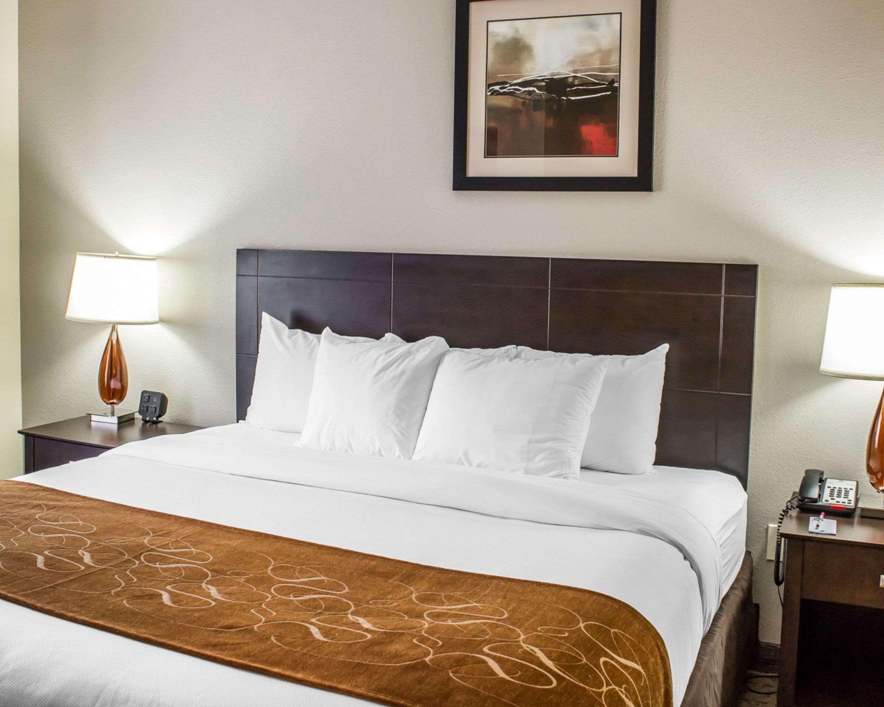 Comfort Suites Wilson - I - 95 Екстер'єр фото