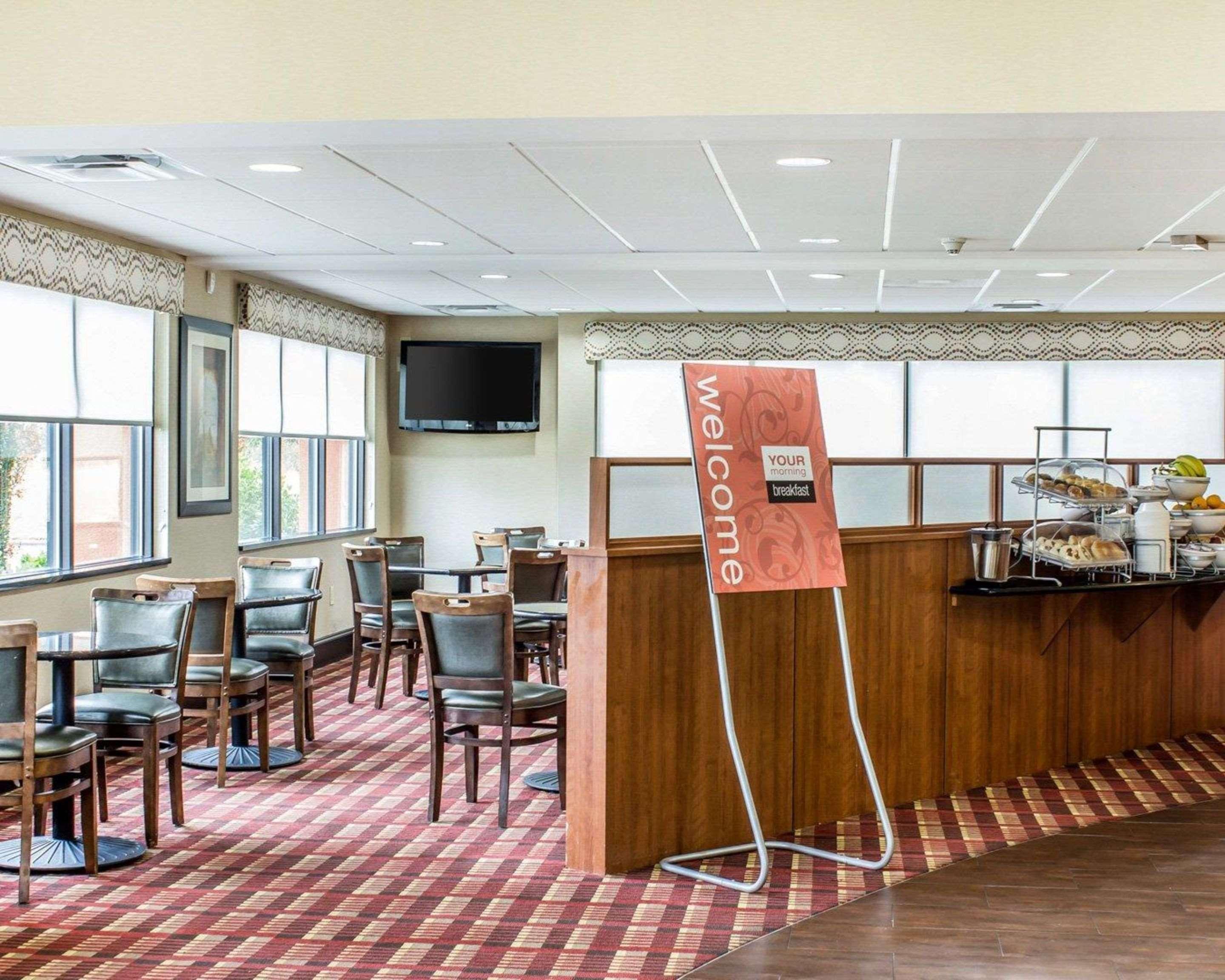 Comfort Suites Wilson - I - 95 Екстер'єр фото