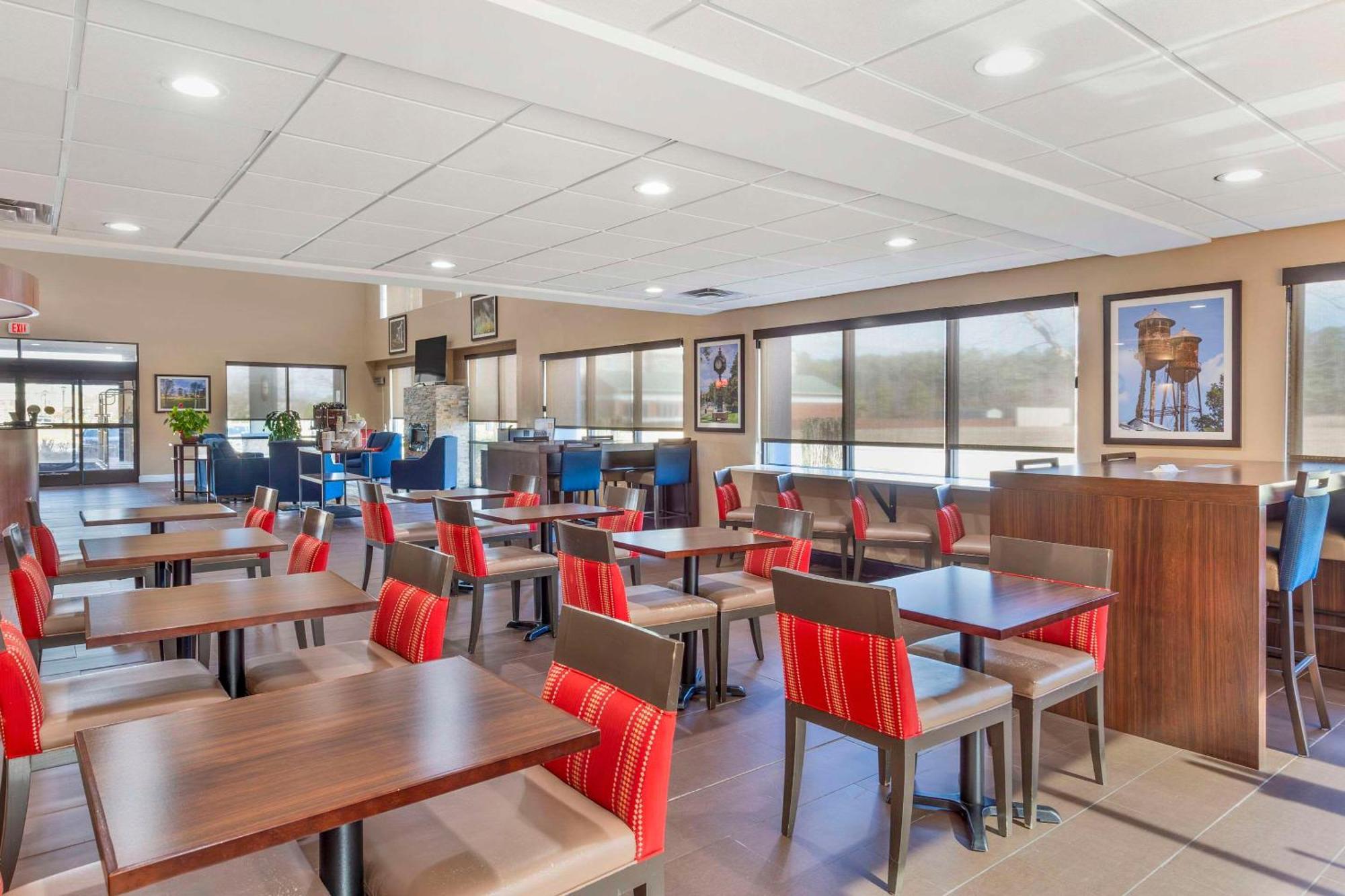 Comfort Suites Wilson - I - 95 Екстер'єр фото