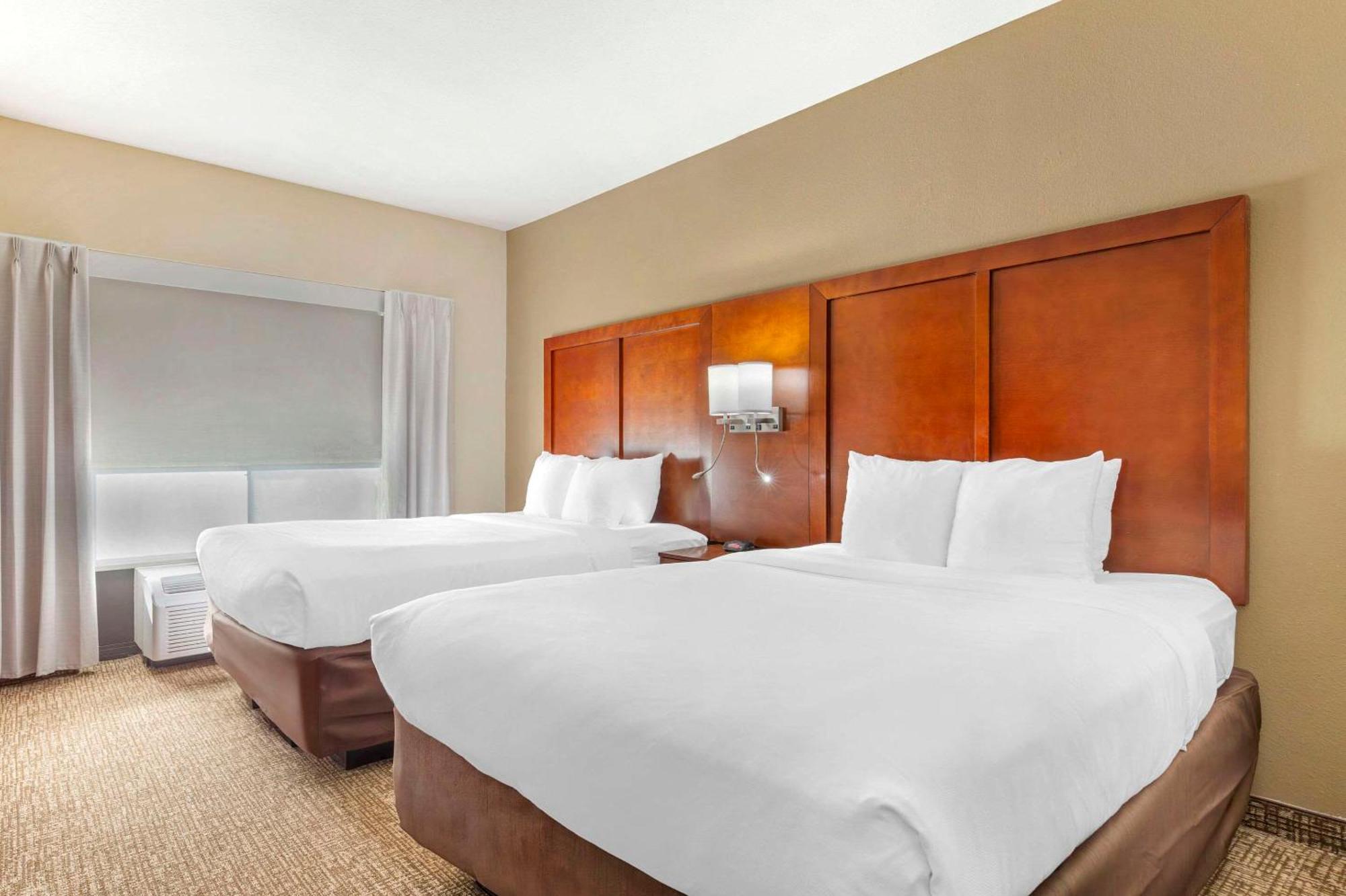 Comfort Suites Wilson - I - 95 Екстер'єр фото