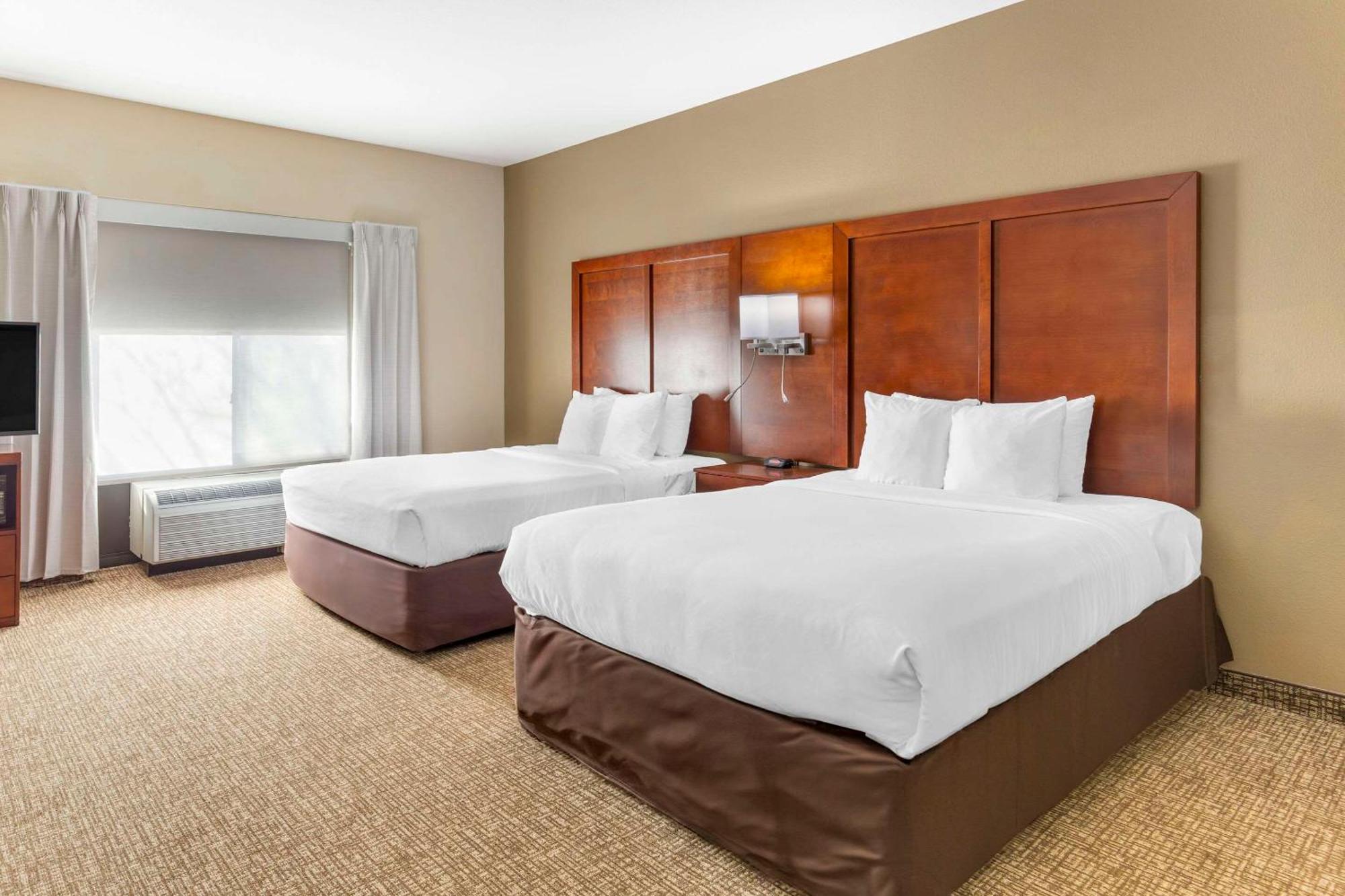 Comfort Suites Wilson - I - 95 Екстер'єр фото