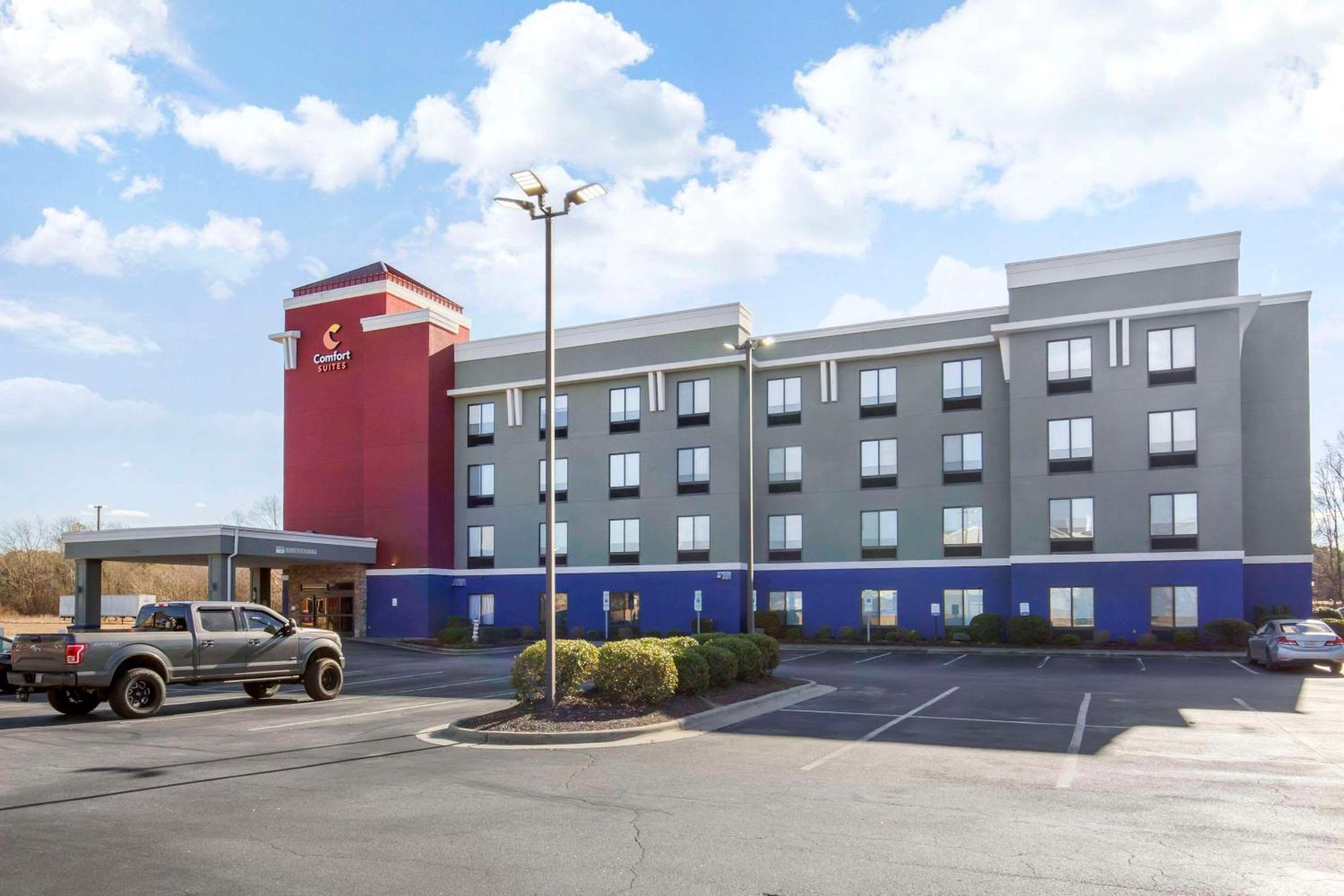 Comfort Suites Wilson - I - 95 Екстер'єр фото