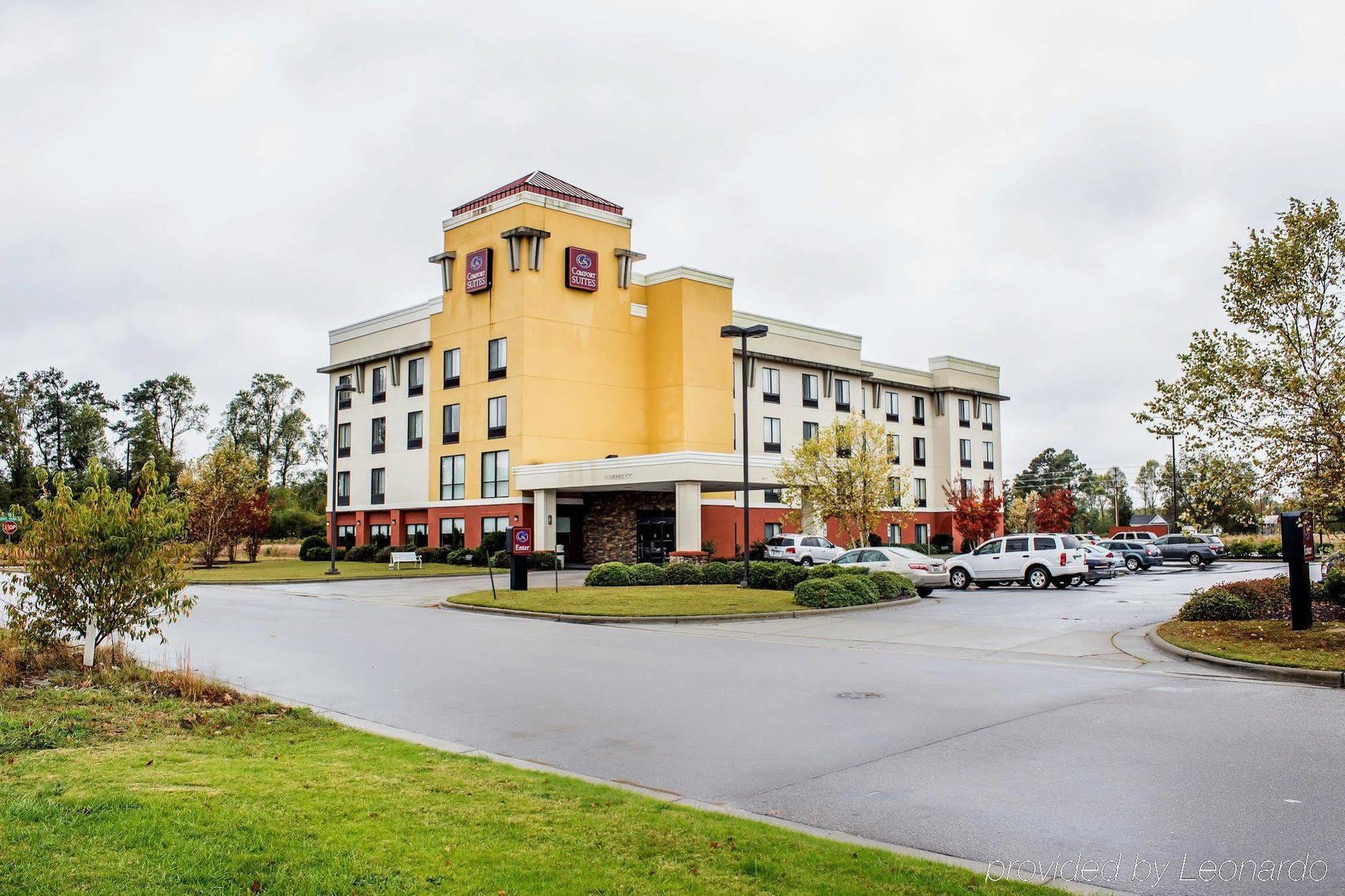 Comfort Suites Wilson - I - 95 Екстер'єр фото